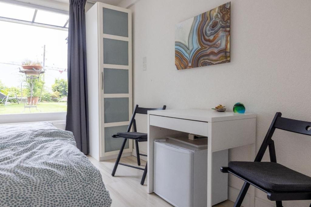 Camera Con Bagno Privato E Giardino Brione sopra Minusio ภายนอก รูปภาพ