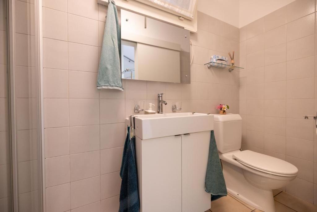 Camera Con Bagno Privato E Giardino Brione sopra Minusio ภายนอก รูปภาพ